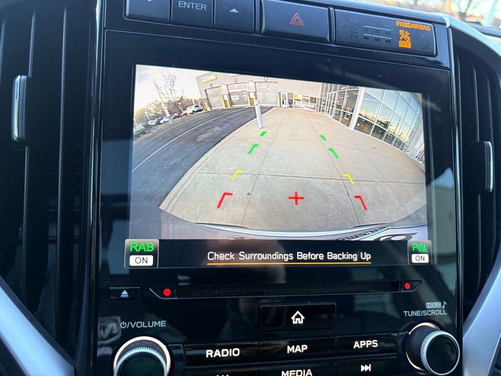 Used 2022 Subaru Ascent Limited w/ Technology Package image 33