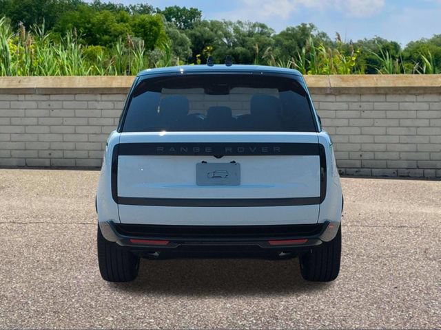 New 2026 Land Rover Range Rover SE AWD/4WD image 5