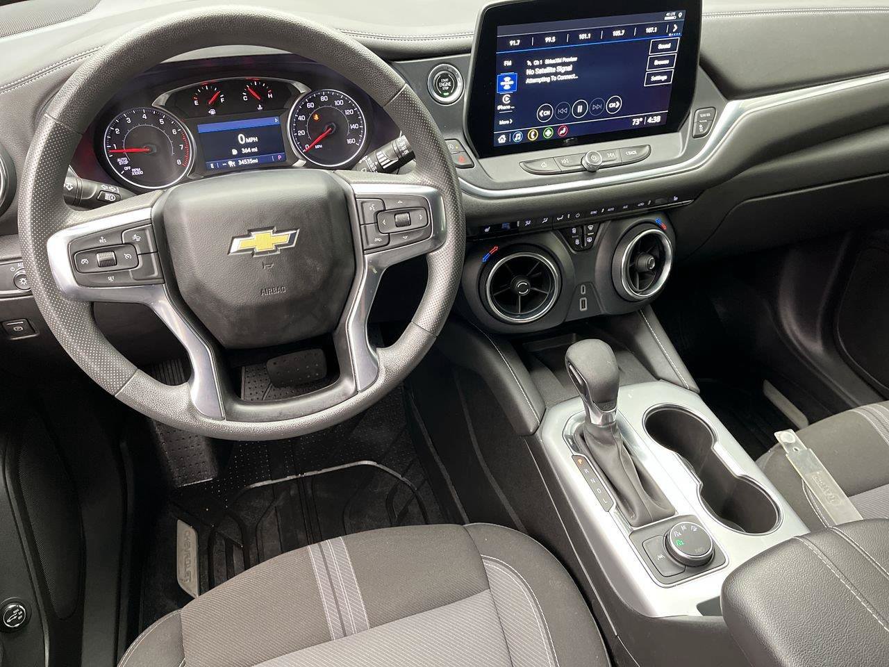 Certified 2024 Chevrolet Blazer LT w/ Convenience Package AWD/4WD image 13