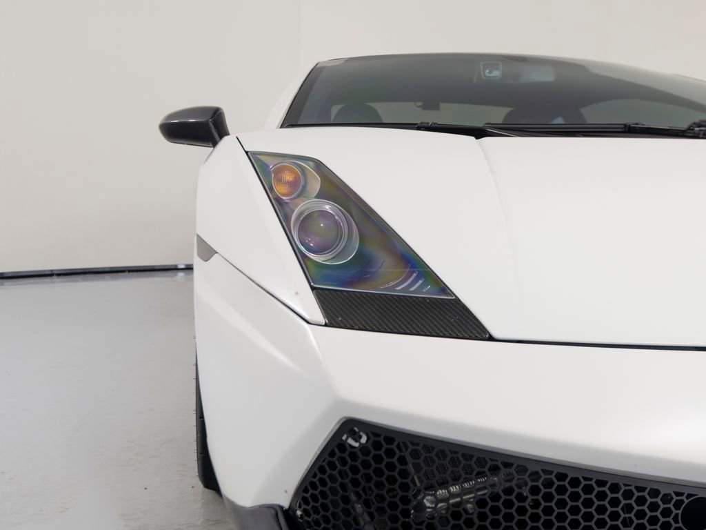 Used 2008 Lamborghini Gallardo Superleggera AWD/4WD image 32