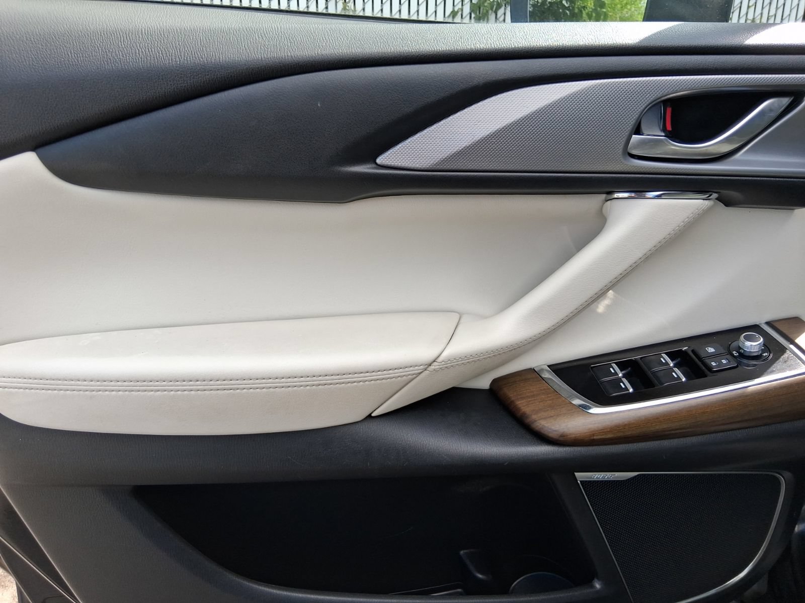Certified 2022 MAZDA CX-9 Signature AWD/4WD image 19