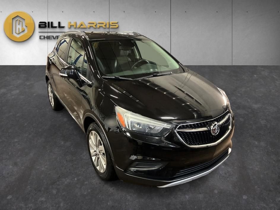 Used 2019 Buick Encore Preferred image 9