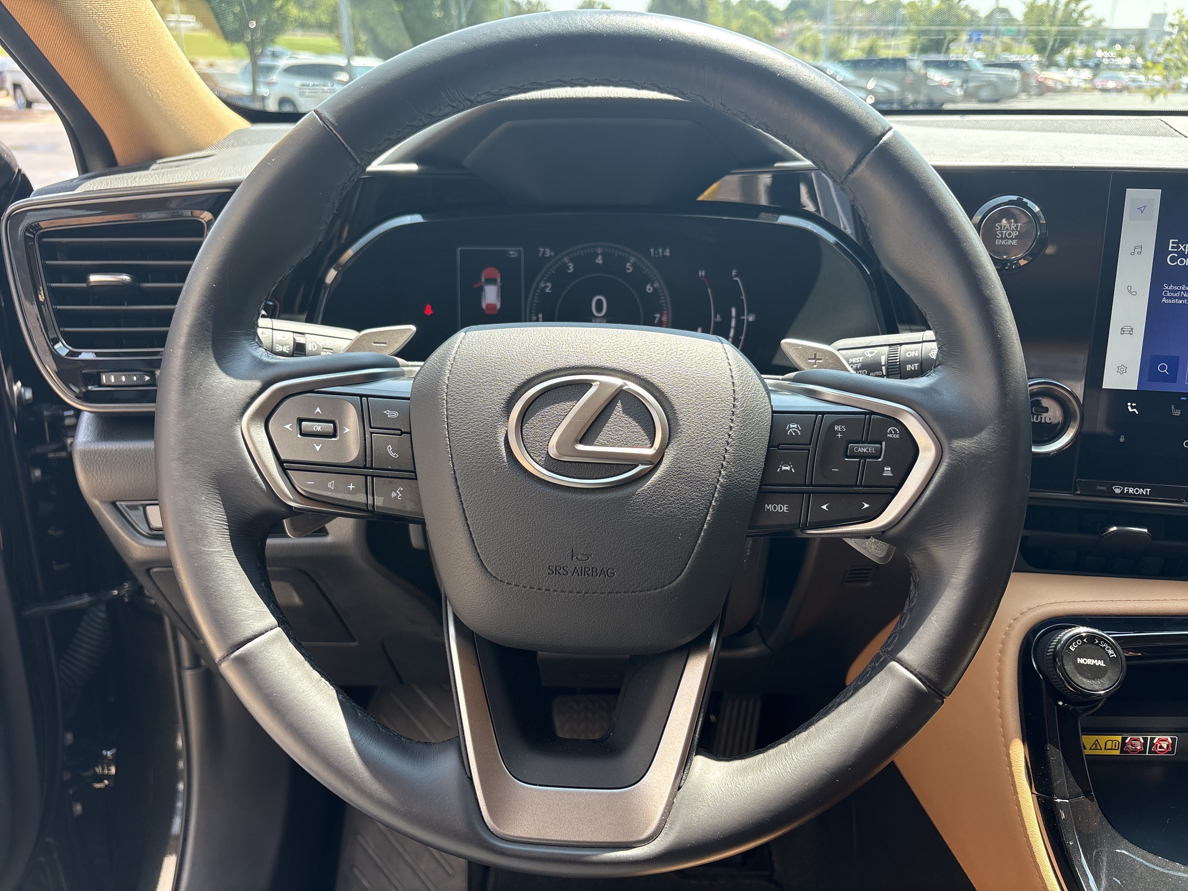 Used 2024 Lexus NX 250 FWD image 18
