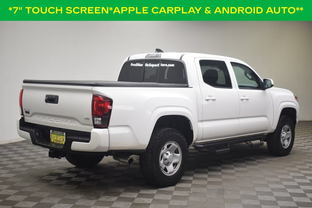 Used 2022 Toyota Tacoma SR AWD/4WD image 8