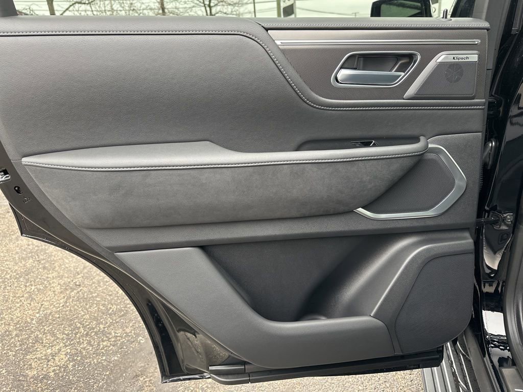 New 2026 INFINITI QX80 Luxe w/ Exterior Package image 29