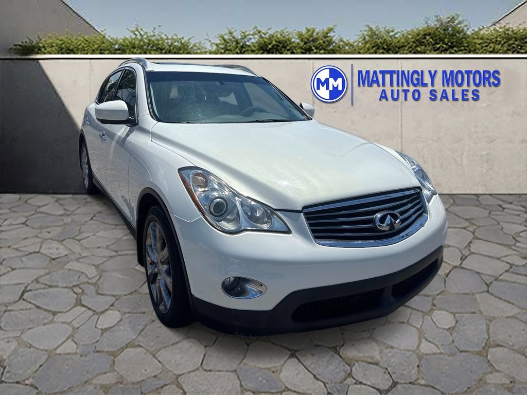 Used 2011 INFINITI EX35 Journey w/ Premium Pkg RWD image 1