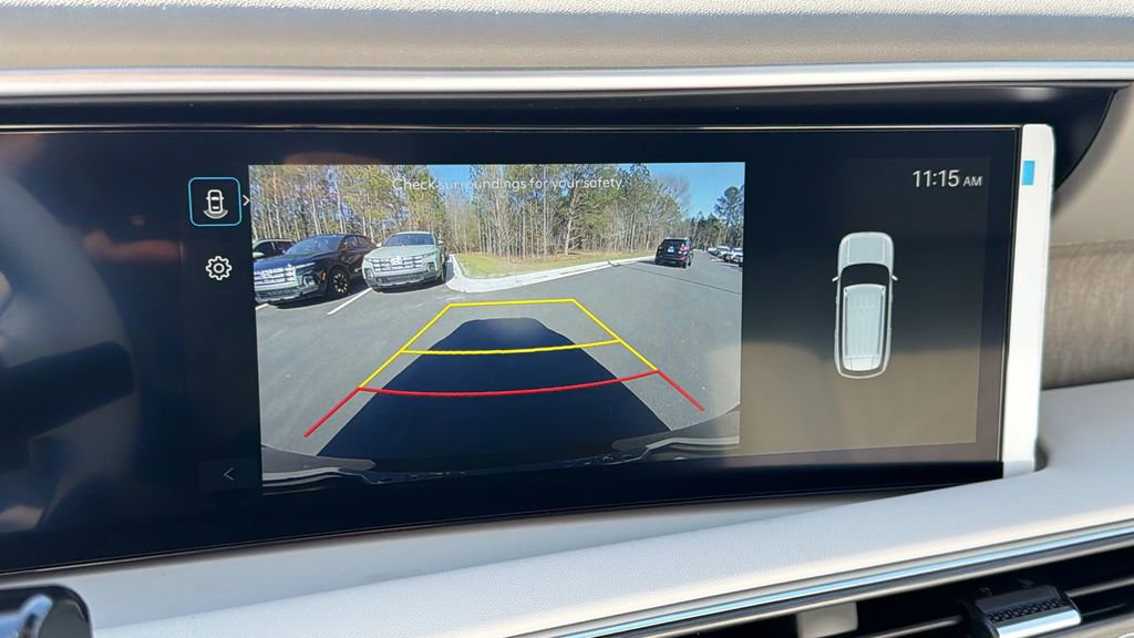 New 2026 Hyundai Palisade FWD Hybrid image 27