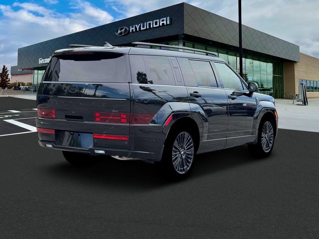 New 2026 Hyundai Santa Fe Calligraphy AWD/4WD image 7