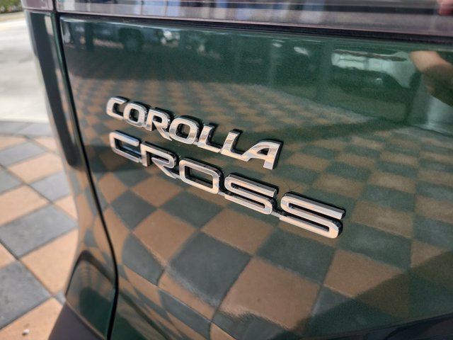 Used 2026 Toyota Corolla Cross LE w/ Moonroof Package FWD image 10