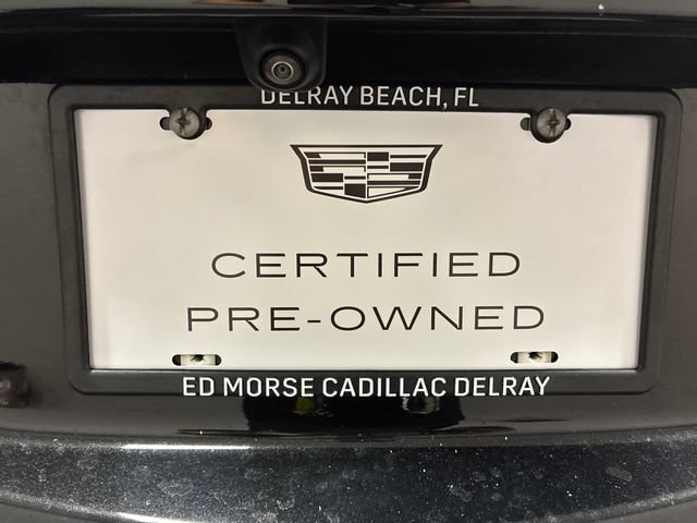 Certified 2023 Cadillac XT4 Sport FWD image 30