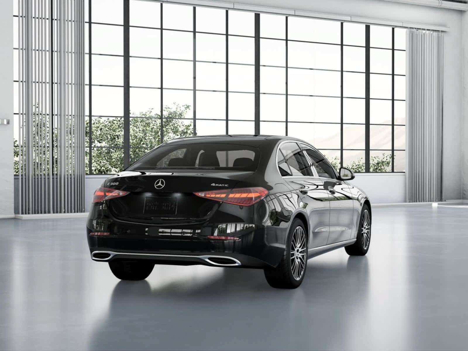 New 2026 Mercedes-Benz C 300 4MATIC Sedan image 21