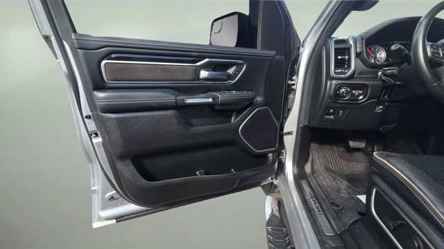 Used 2022 RAM 1500 Laramie w/ Sport Appearance Package image 24