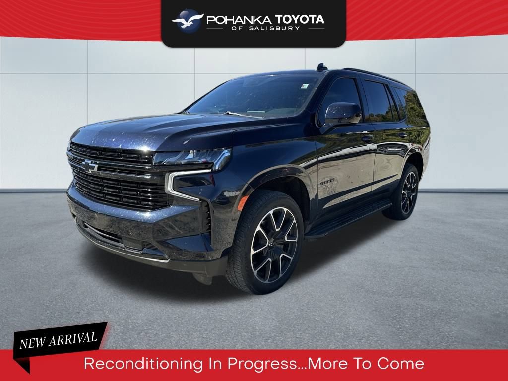 Used 2023 Chevrolet Tahoe RST