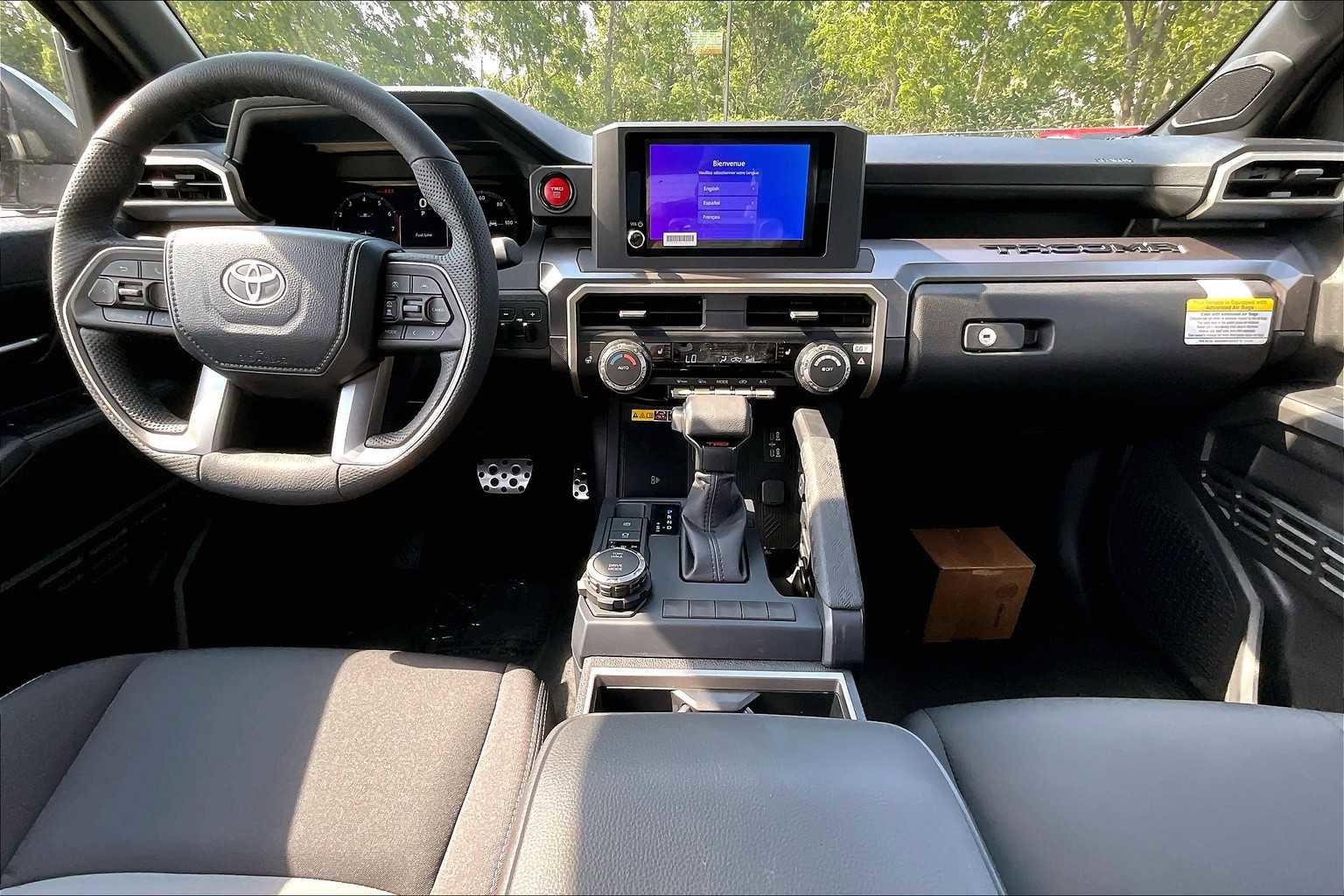 New 2025 Toyota Tacoma TRD Sport image 5