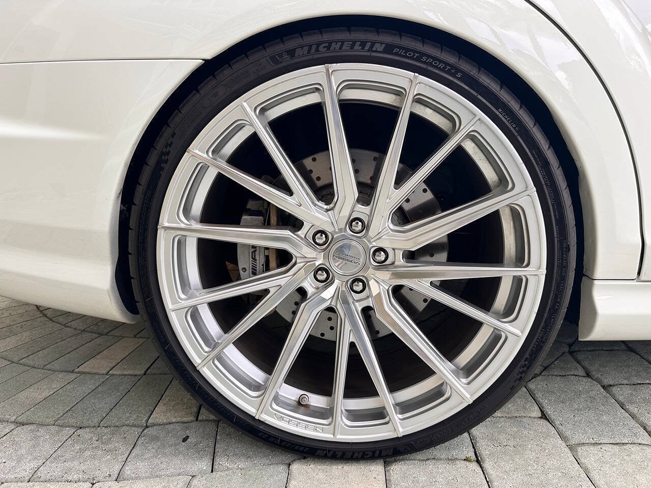 Used 2008 Mercedes-Benz S 65 AMG image 35