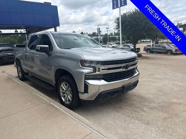 Used 2022 Chevrolet Silverado 1500 LT RWD image 4