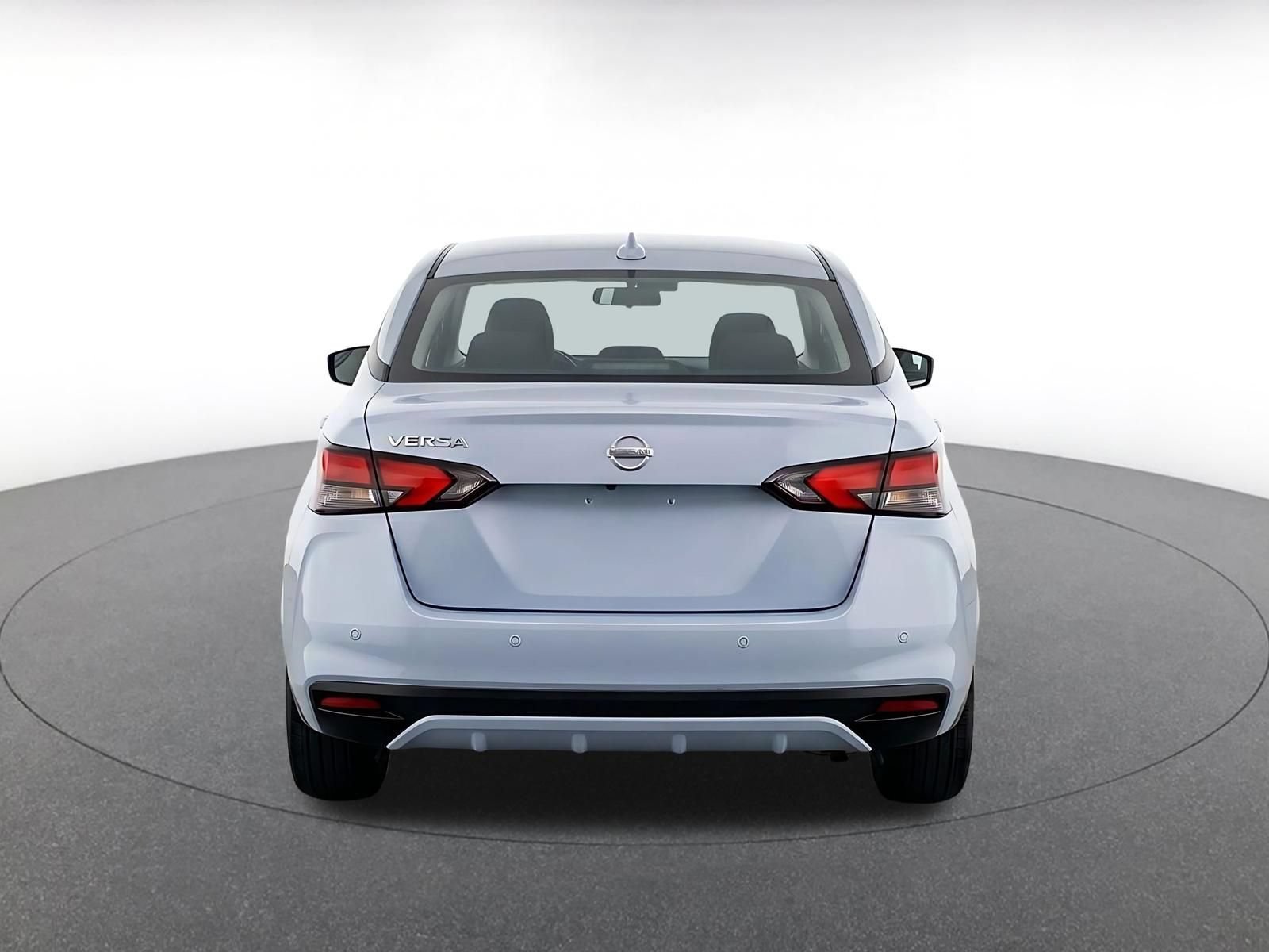 Used 2025 Nissan Versa SV FWD image 7