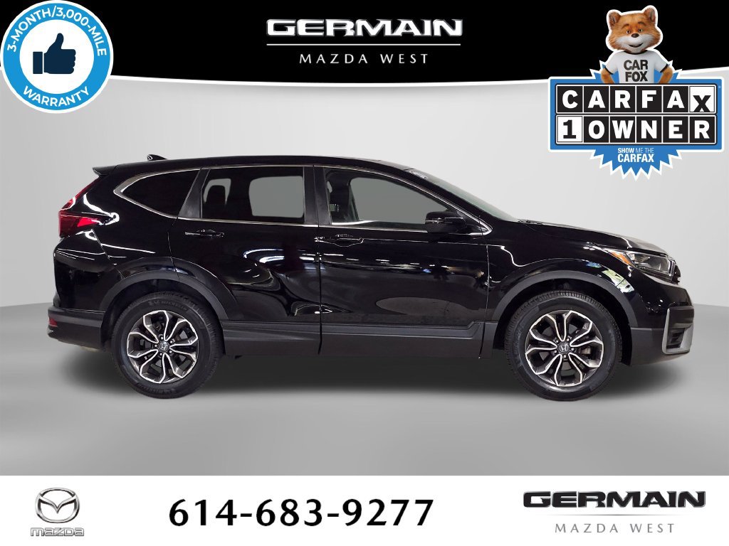 Used 2020 Honda CR-V EX-L image 6