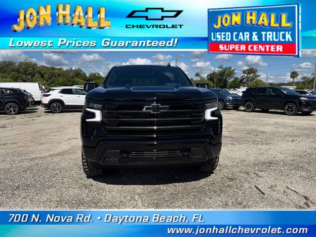Used 2025 Chevrolet Silverado 1500 High Country w/ Midnight Edition AWD/4WD image 20
