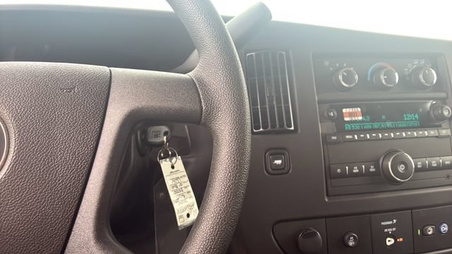 New 2024 Chevrolet Express 3500 w/ Power Convenience Package RWD image 16