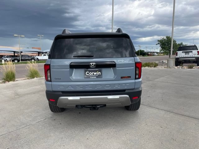 Used 2026 Honda Passport TrailSport Elite image 8