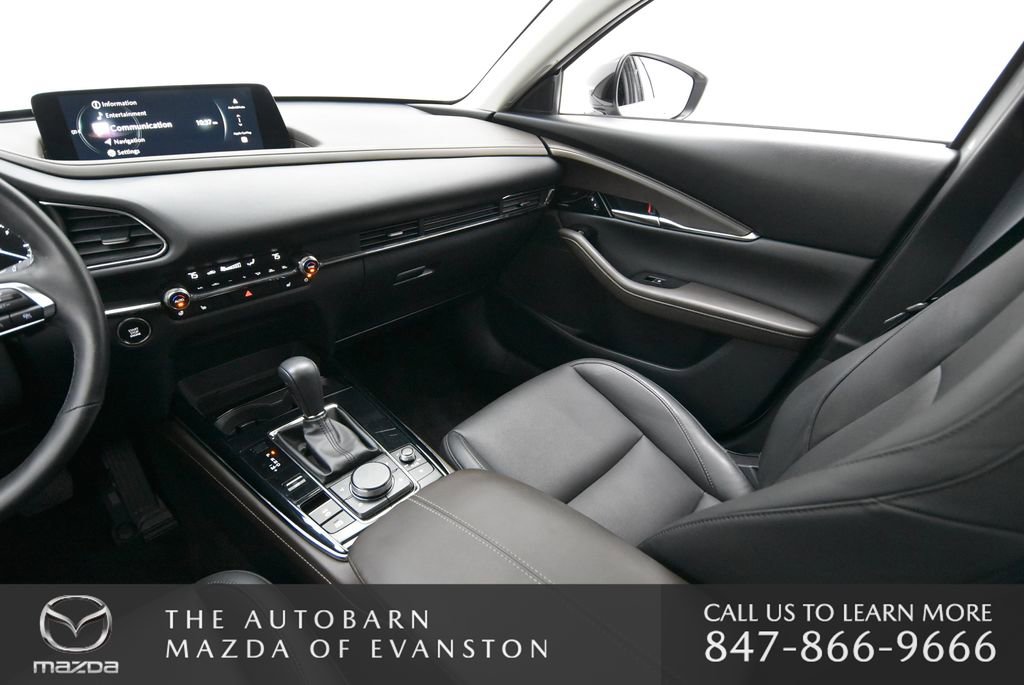 Certified 2025 MAZDA CX-30 2.5 Turbo w/ Premium Plus Pkg image 25