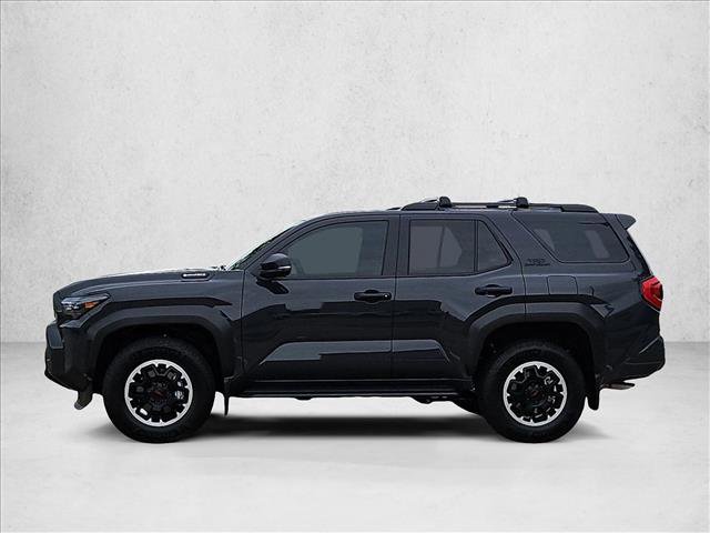 Used 2026 Toyota 4Runner TRD Off-Road Premium AWD/4WD image 9