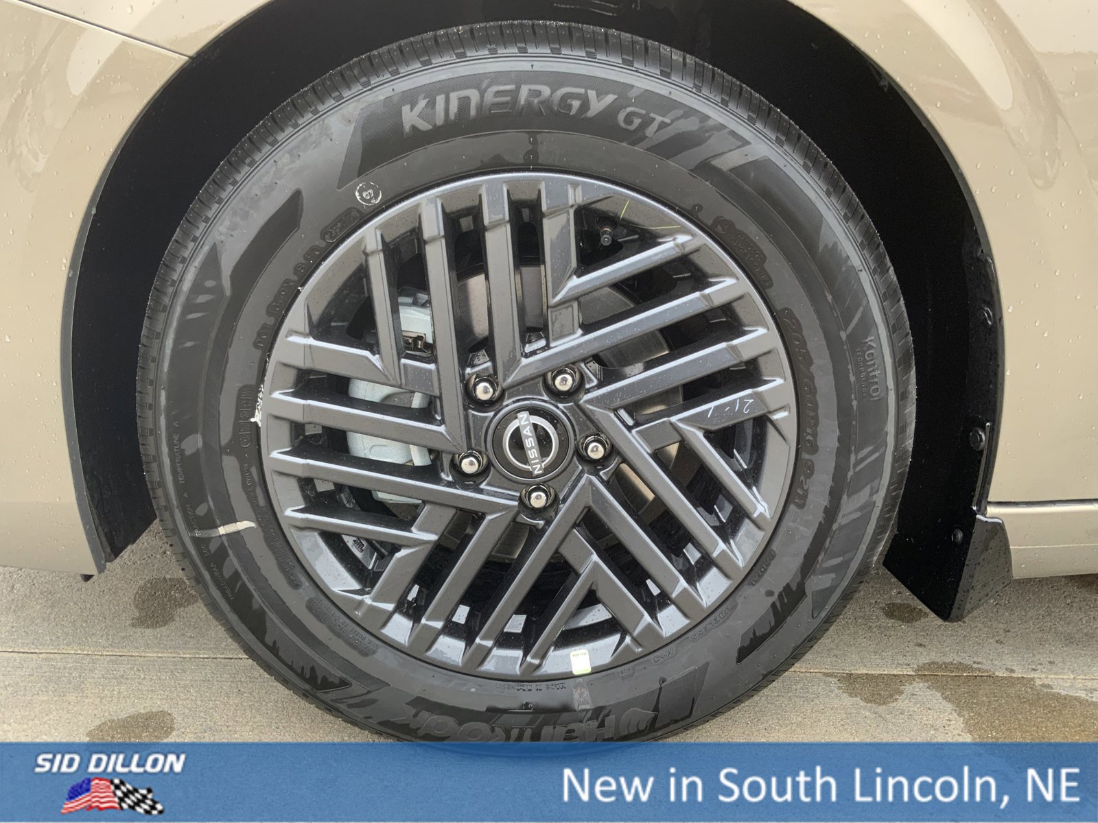 New 2026 Nissan Sentra SV w/ Floor Mat Package image 11