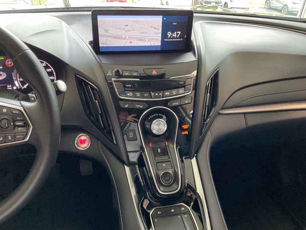 Certified 2020 Acura RDX w/ Technology Package FWD image 16
