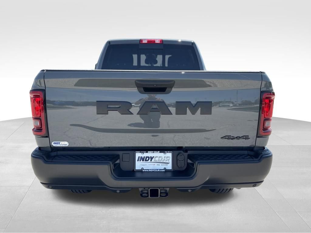 New 2026 RAM 2500 Tradesman AWD/4WD image 5