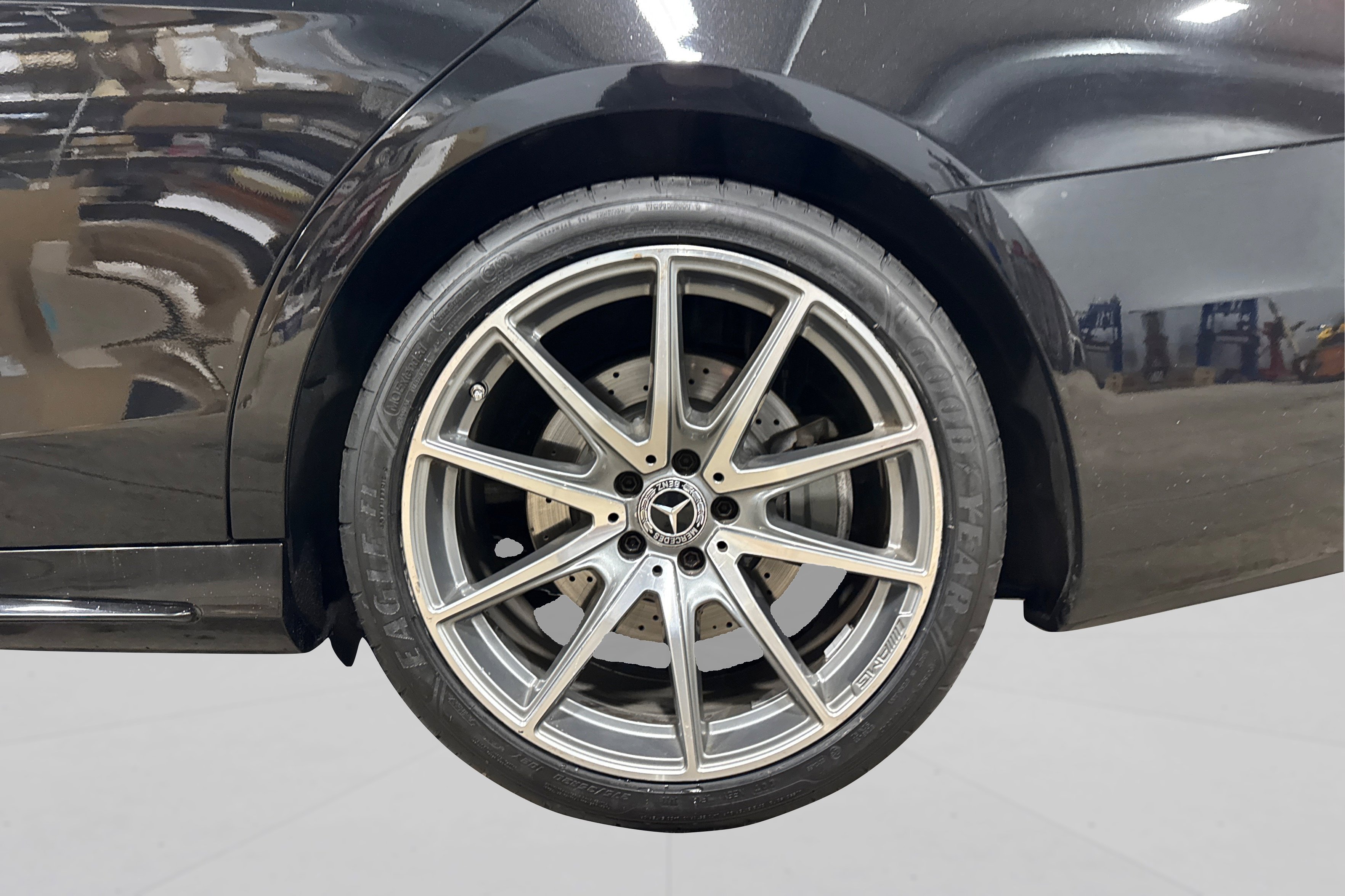 Used 2018 Mercedes-Benz S 560 S 560 AWD image 54