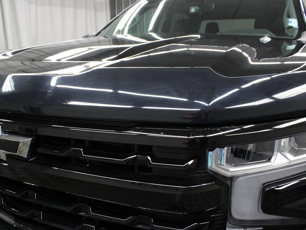 Used 2025 Chevrolet Silverado 1500 RST image 40