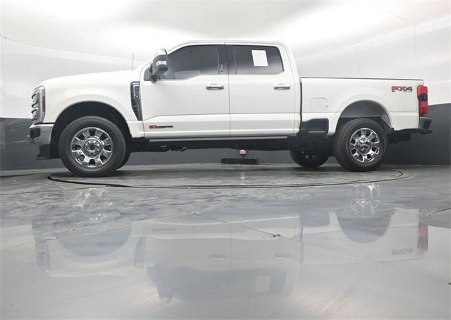 Used 2024 Ford F250 Lariat w/ Lariat Ultimate Package image 42