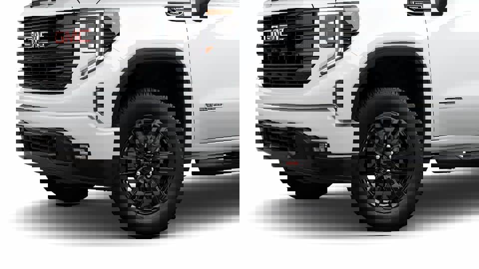 New 2026 GMC Sierra 1500 Elevation image 7