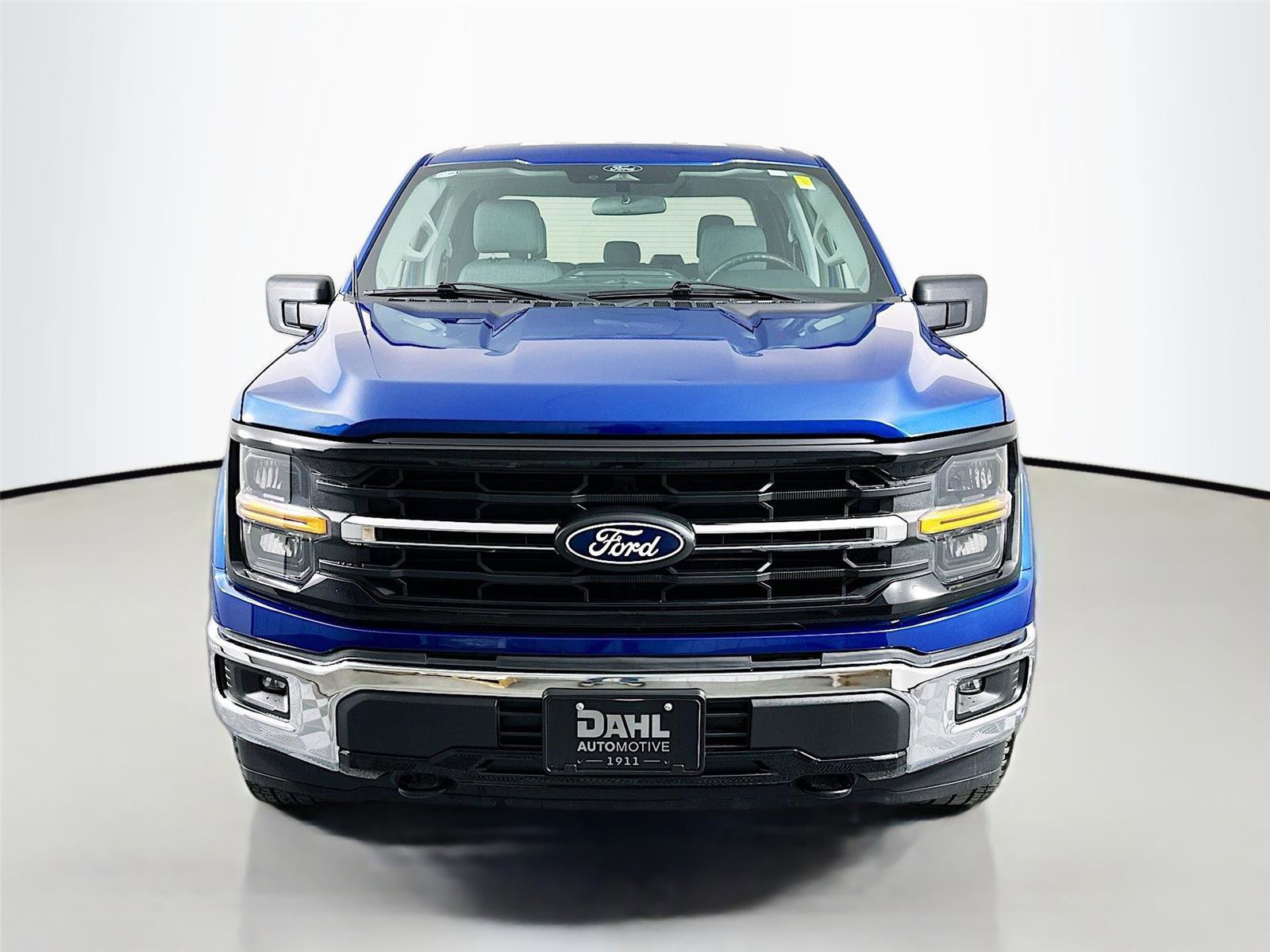 Used 2025 Ford F150 XLT w/ Equipment Group 301A Standard image 3