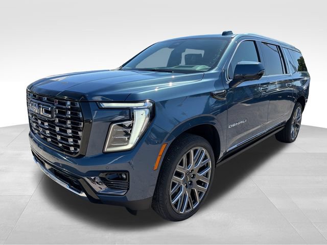 New 2026 GMC Yukon XL Denali Ultimate AWD/4WD image 3