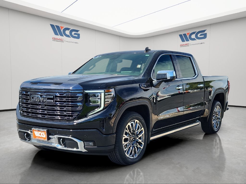 Used 2024 GMC Sierra 1500 Denali Ultimate AWD/4WD image 6