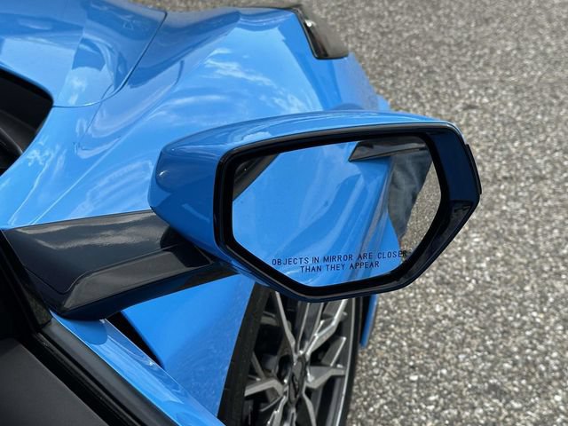 Used 2021 Chevrolet Corvette Stingray Convertible w/ 1LT RWD image 27