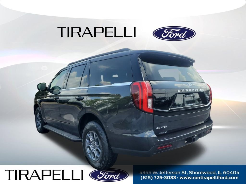 New 2025 Ford Expedition Active image 7