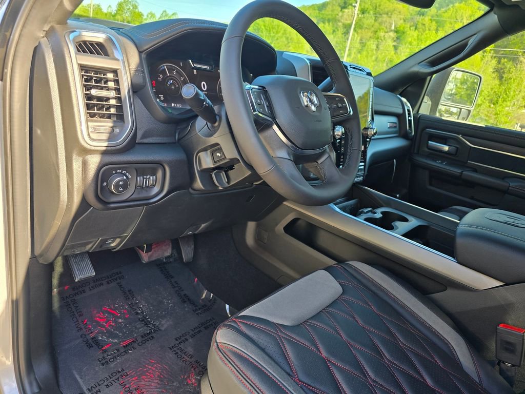 New 2026 RAM 2500 Laramie w/ Night Edition AWD/4WD image 23