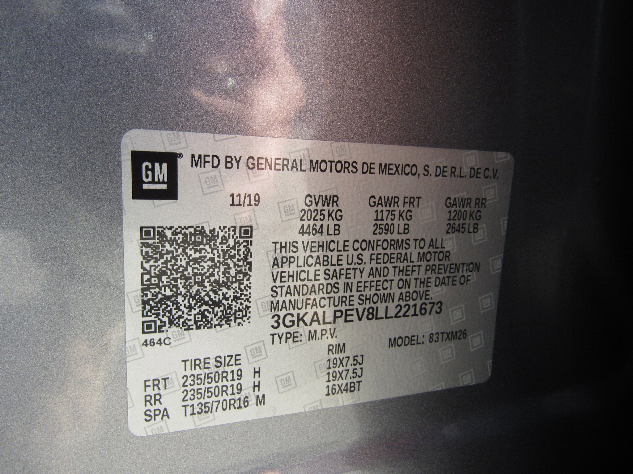 Used 2020 GMC Terrain SLT w/ Preferred Package image 30