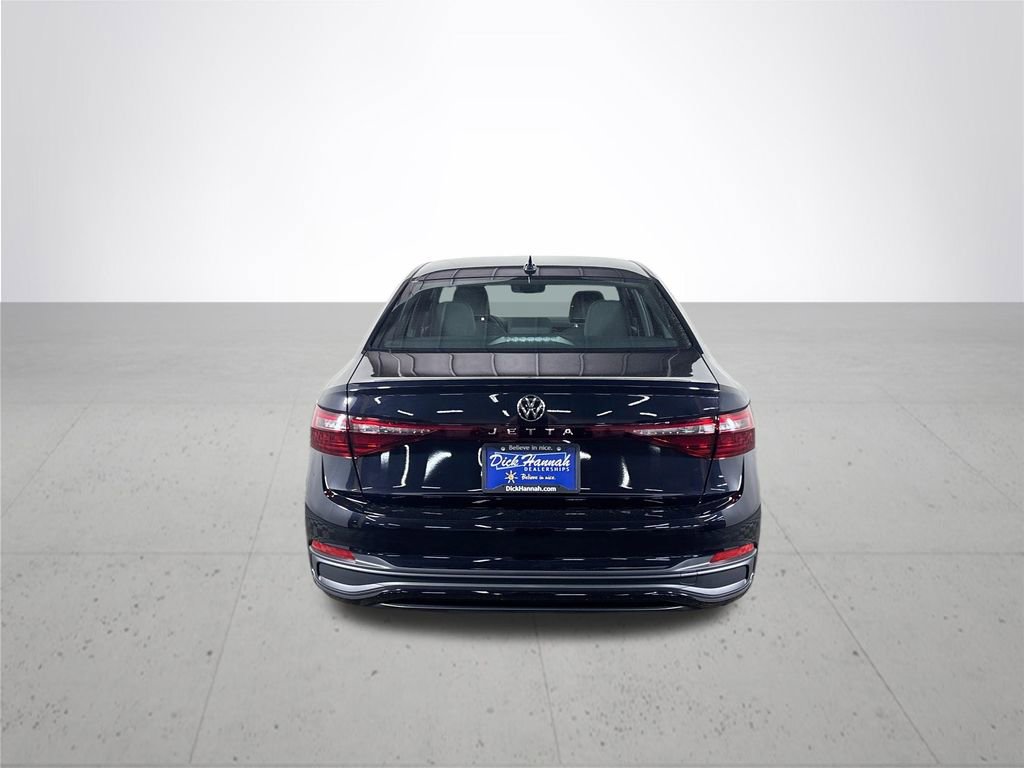 New 2026 Volkswagen Jetta Sport FWD image 7