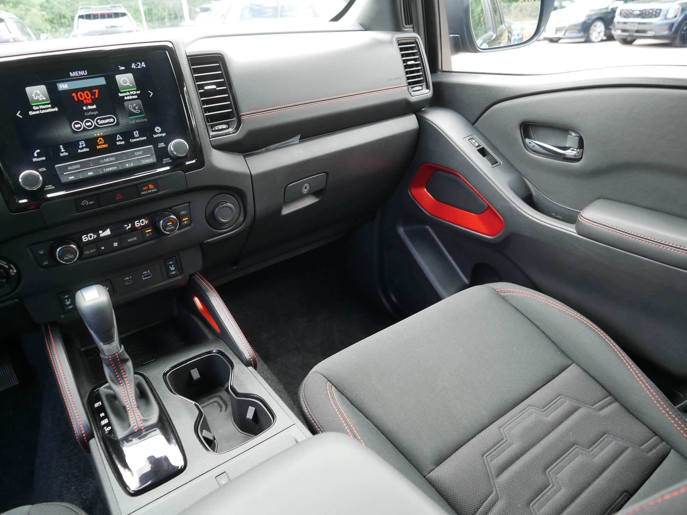 Certified 2023 Nissan Frontier PRO-4X w/ Pro Convenience Package AWD/4WD image 11