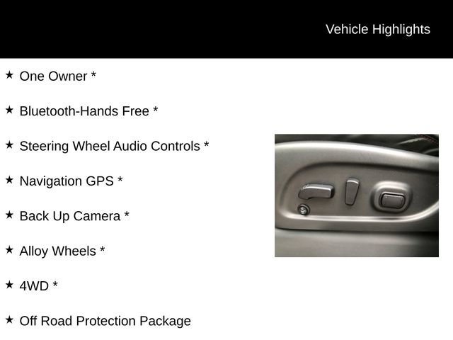 Used 2021 Nissan Titan PRO-4X w/ Off Road Protection Package image 11