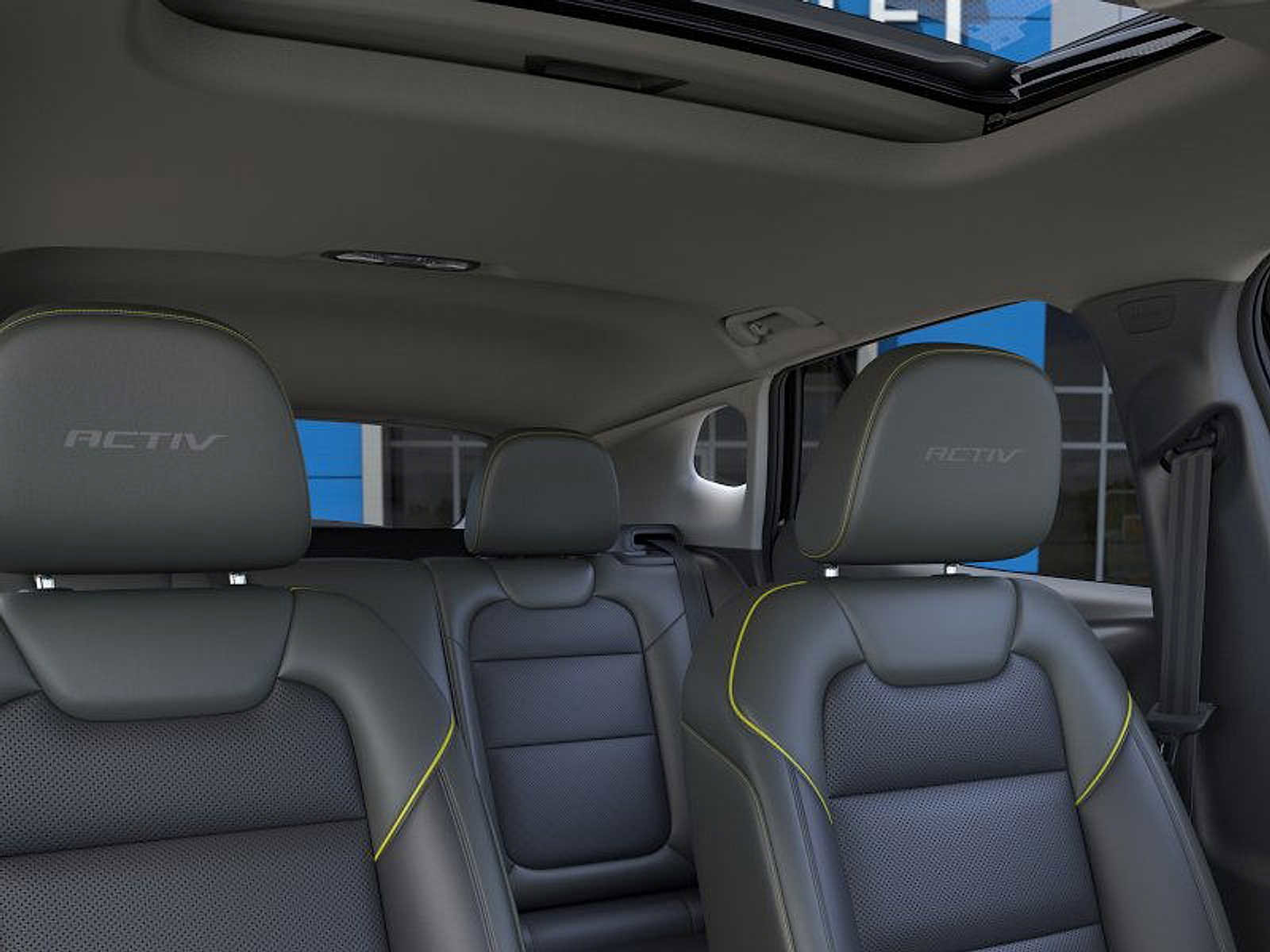 New 2026 Chevrolet Trax ACTIV w/ Sunroof Package image 24