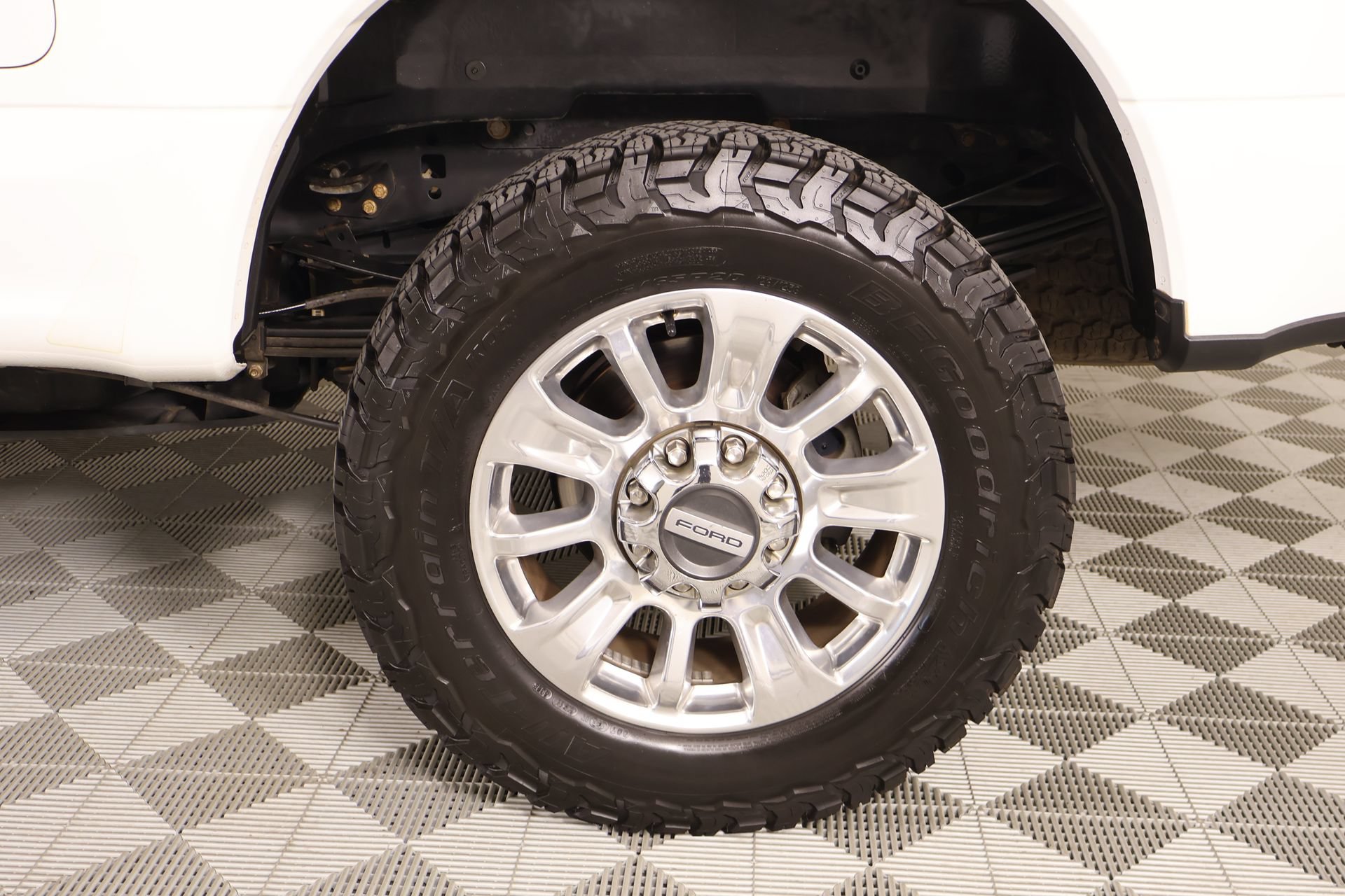 Used 2020 Ford F250 Limited AWD/4WD image 20