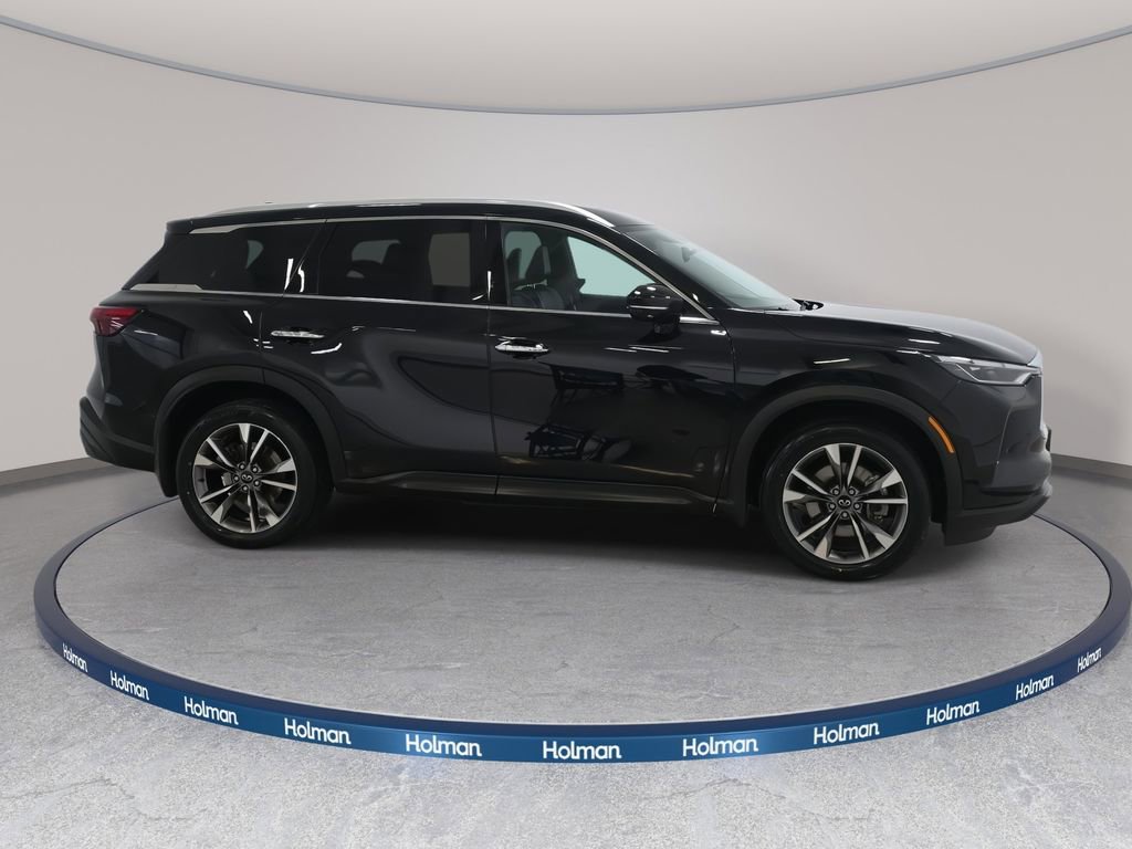 Used 2023 INFINITI QX60 Luxe w/ Cargo Package image 5