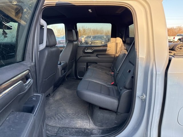 Used 2024 Chevrolet Silverado 1500 LT Trail Boss w/ Convenience Package II image 8