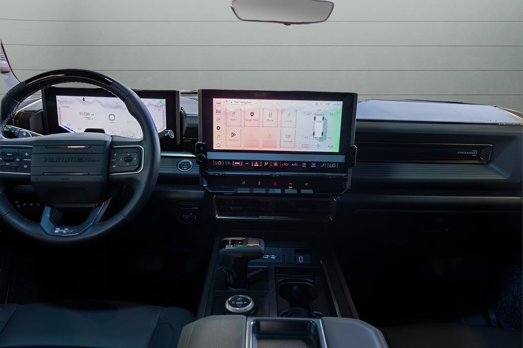 Used 2024 GMC Hummer EV 3X AWD/4WD image 29