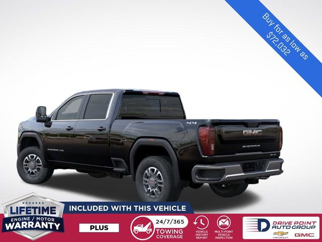 New 2026 GMC Sierra 2500 SLE w/ SLE Value Package; AWD/4WD image 6